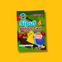Image of Siput & Pohon Ceri : The Snail and Cherry