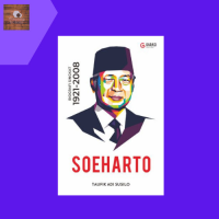 Image of SOEHARTO Biografi Singkat 1921 - 2008