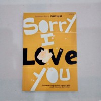 Image of Sorry Love You