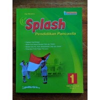 Image of SPLASH PENDIDIKAN PANCASILA SMA/MA/SMK Kelas X
