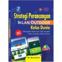 Image of Strategi Perancangan Iklan Outdoor Kelas Dunia