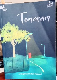 Image of Temaram : Antologi Puisi Terbaik Nasional