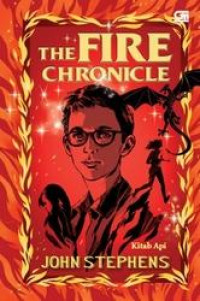 Image of The Fire Chronicle