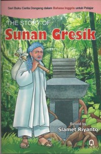 Image of The Story Of Sunan Gresik