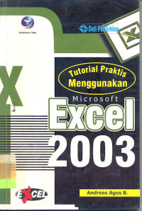 Image of Tutorial Praktis Menggunakan Microsoft Excel 2003