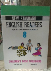 New Standard English Readers For El Ementary Schools 8