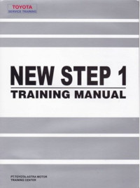 New Step 1 Training Manual