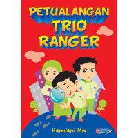 Petualangan Trio Ranger
