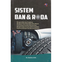 Sistem Ban & Roda