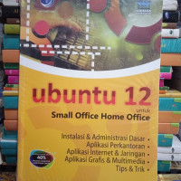 Ubuntu 12 untu Small Office Home Office