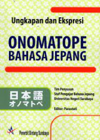 Ungkapan dan Ekspresi Onomatope Bahasa Jepang