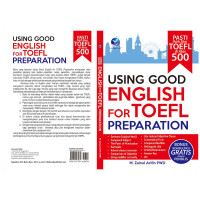 Using Good English for TOEFL Preparation